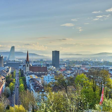 Special Picco Picasso Apartment Basel, Bahnhof Grossbasel 10-Star Екстериор снимка