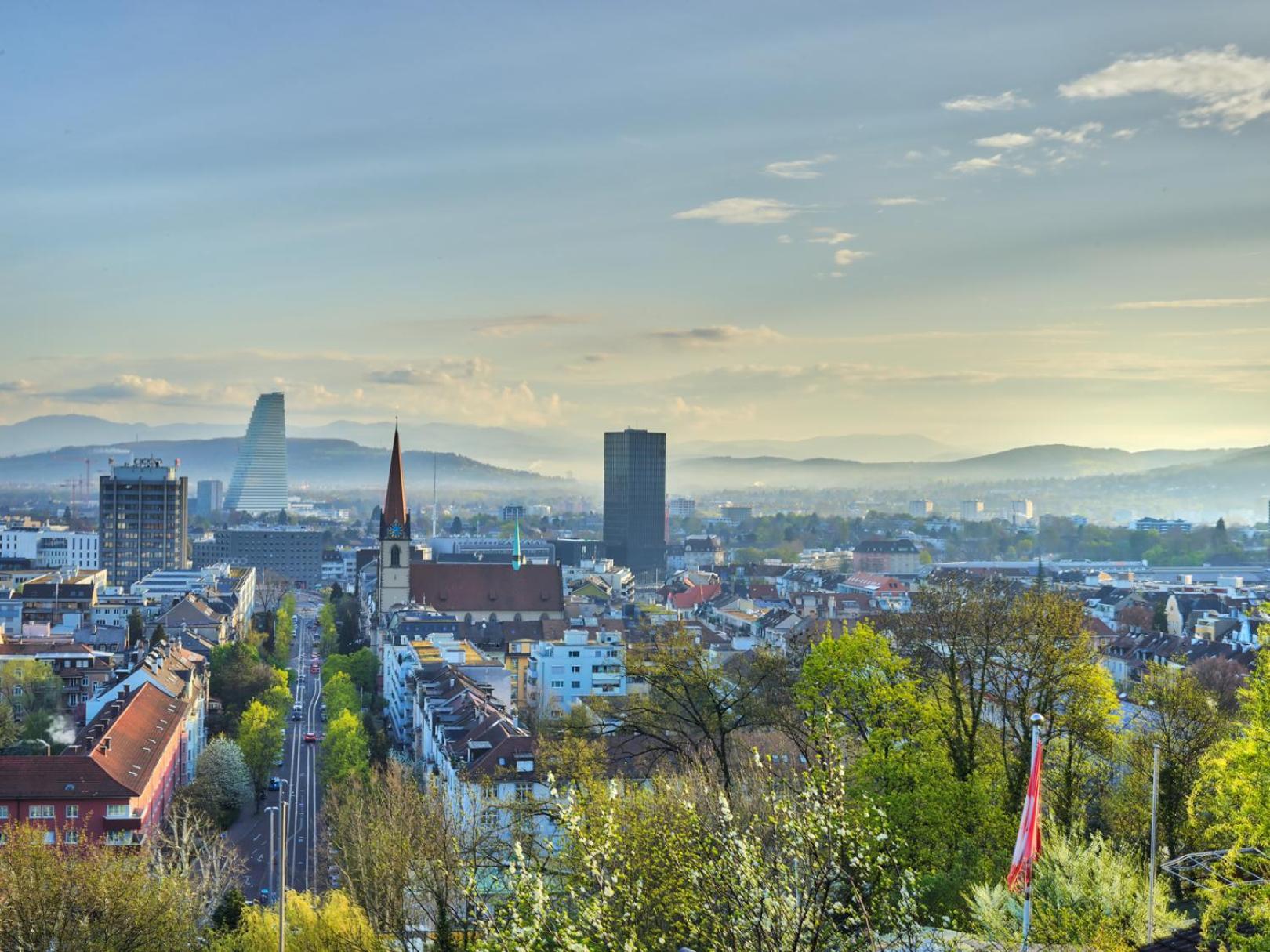 Special Picco Picasso Apartment Basel, Bahnhof Grossbasel 10-Star Екстериор снимка