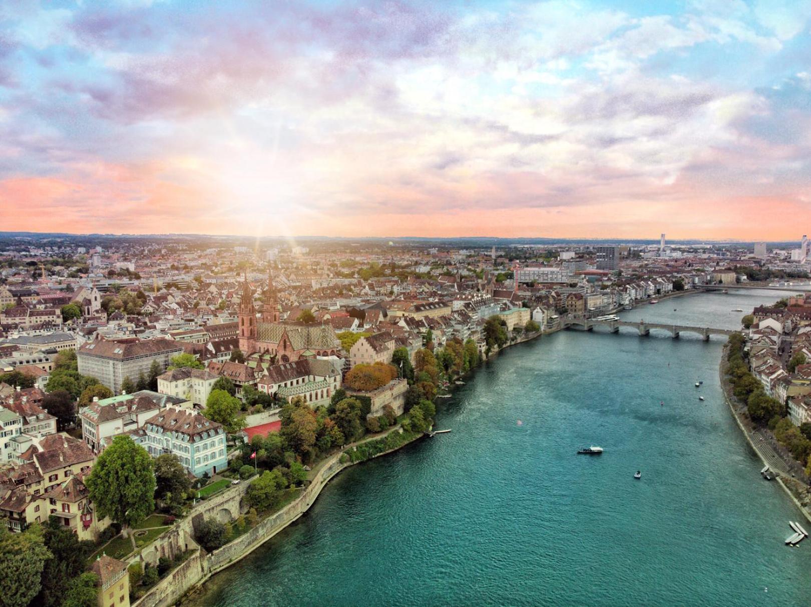 Special Picco Picasso Apartment Basel, Bahnhof Grossbasel 10-Star Екстериор снимка