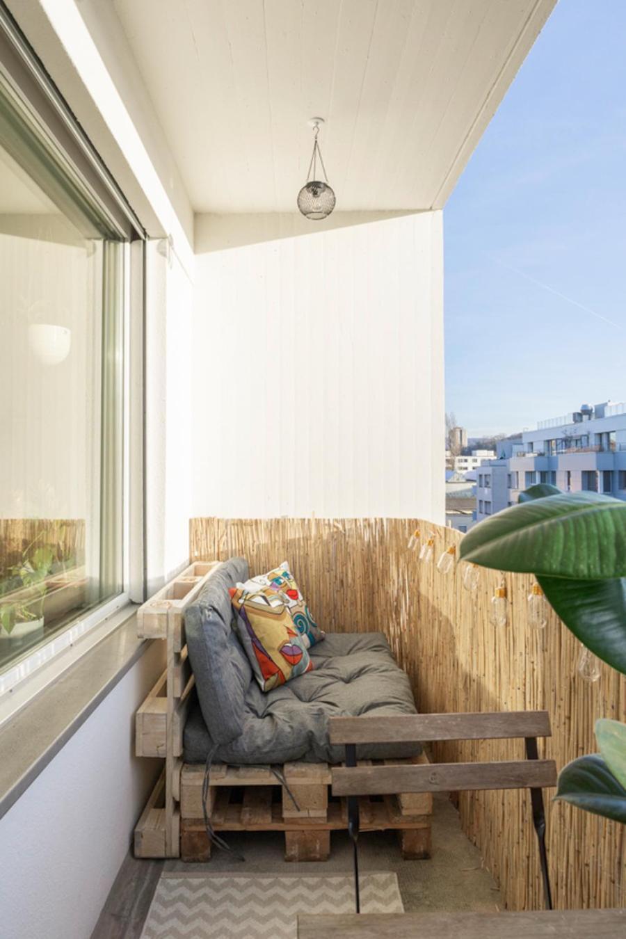 Special Picco Picasso Apartment Basel, Bahnhof Grossbasel 10-Star Екстериор снимка