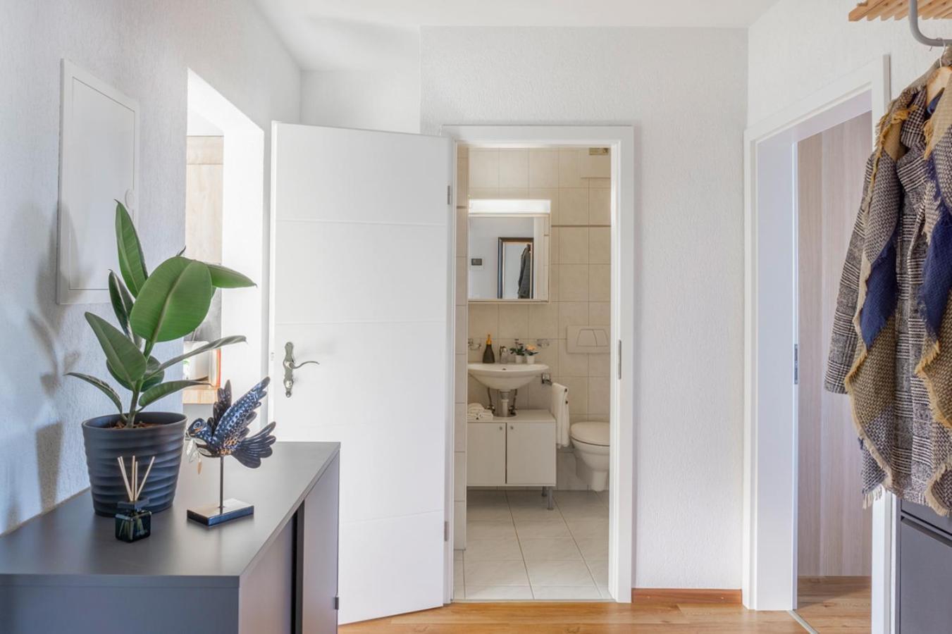 Special Picco Picasso Apartment Basel, Bahnhof Grossbasel 10-Star Екстериор снимка