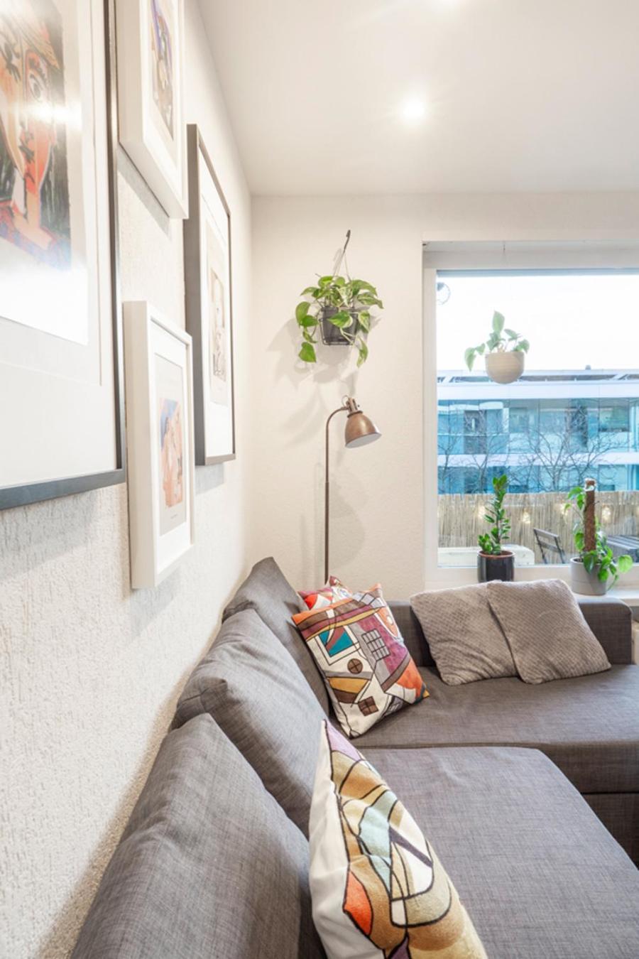 Special Picco Picasso Apartment Basel, Bahnhof Grossbasel 10-Star Екстериор снимка